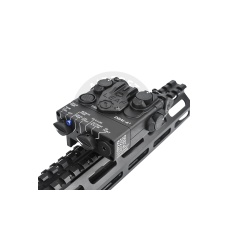 Atlas Custom Works DBAL-A2 Dummy PEQ Box (Black)