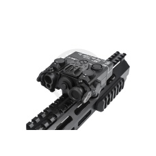 Atlas Custom Works DBAL-A2 Dummy PEQ Box (Black)