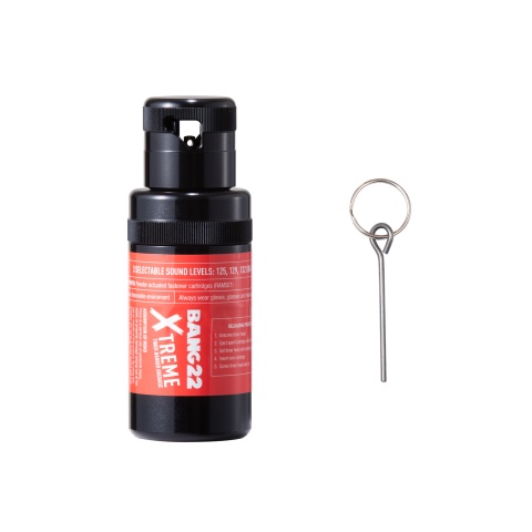 Airsoft Innovations Bang 22 Xtreme Timer Sound Grenade