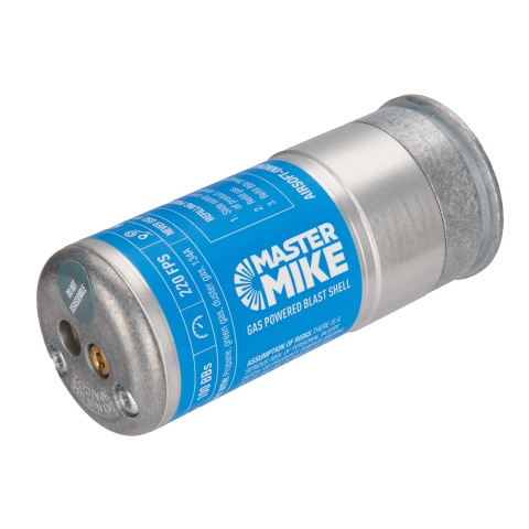 Airsoft Innovations Master Mike 40mm Gas Powered Blast Shell