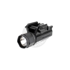 AIM Sports Compact 3W 500 Lumen Weapon Light w/ QRM Color Lense Filter