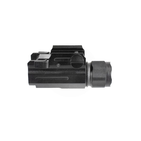 AIM Sports Compact 3W 500 Lumen Weapon Light w/ QRM Color Lense Filter