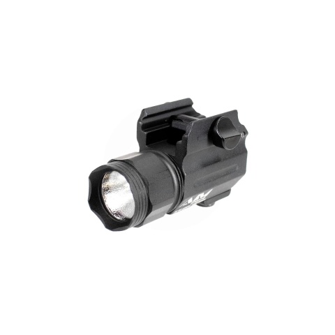 AIM Sports Compact 500 Lumen Weapon Light w/ QRM Color Lense Filters