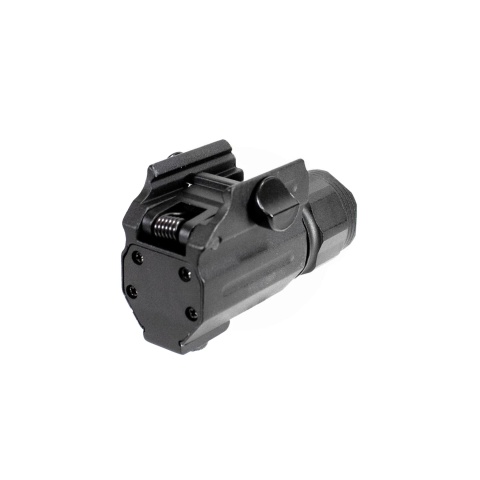 AIM Sports Compact 500 Lumen Weapon Light w/ QRM Color Lense Filters