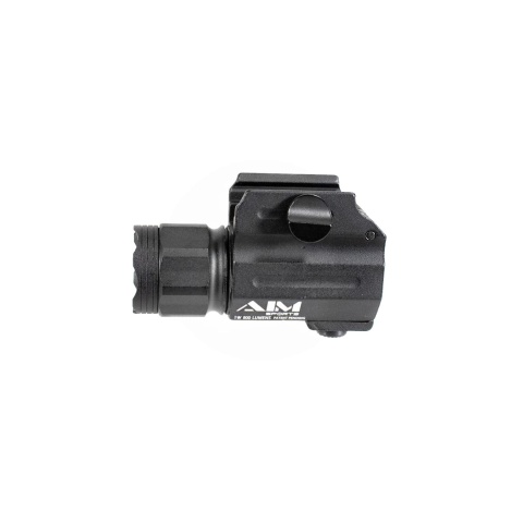 AIM Sports Compact 500 Lumen Weapon Light w/ QRM Color Lense Filters
