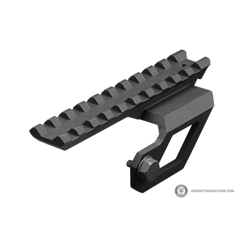 AIM Sports M14/M1-A 20mm Optic Side Mount (Color: Black)