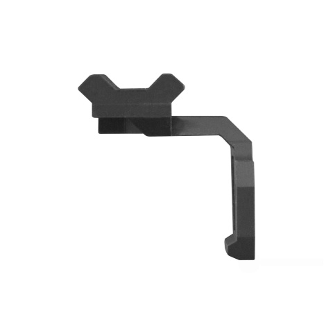 AIM Sports M14/M1-A 20mm Optic Side Mount (Color: Black)