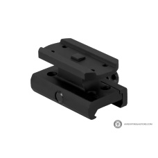 AIM Sports T1 Mount Absolute CO-Witness (Color: Black)