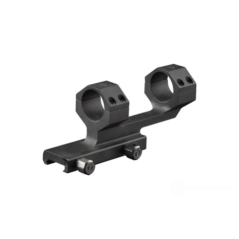 AIM Sports 30mm Cantilever Scope Mount (Color: Black)