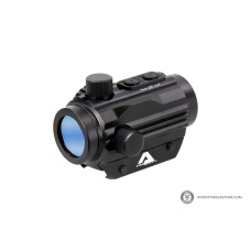 Aim Sports 1x20 Micro Red Dot Sight (Color: Black)