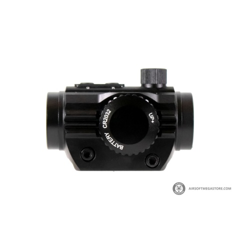 Aim Sports 1x20 Micro Red Dot Sight (Color: Black)