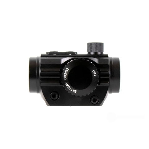 Aim Sports 1x20 Micro Red Dot Sight (Color: Black)