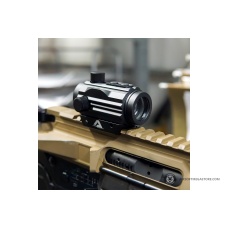 Aim Sports 1x20 Micro Red Dot Sight (Color: Black)