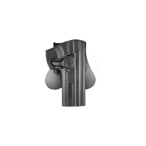 Amomax CZ75 SP-01 Right Handed Holster (Black)