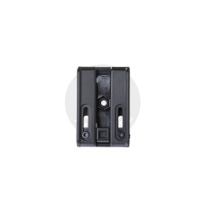Amomax Belt Clip for Pistol Holsters (Black)
