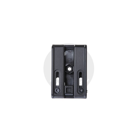 Amomax Belt Clip for Pistol Holsters (Black)