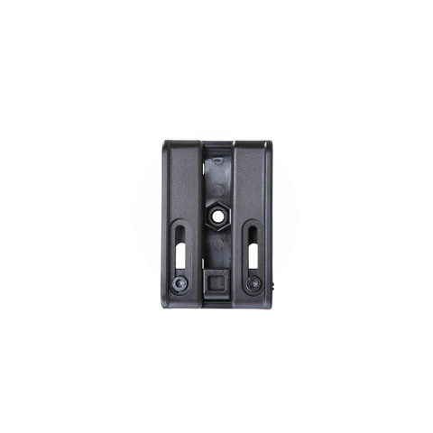 Amomax Belt Clip for Pistol Holsters (Black)