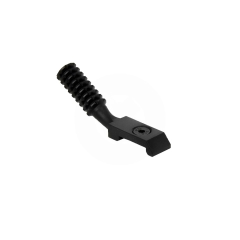 Airsoft Masterpiece Cocking Handle for Open Slide - Ver. 3 STI (Black)