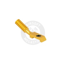 Airsoft Masterpiece Cocking Handle for Open Slide - Ver. 3 STI (Gold)