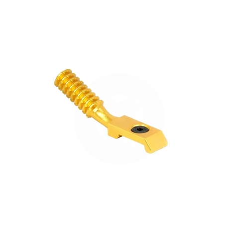 Airsoft Masterpiece Cocking Handle for Open Slide - Ver. 3 STI (Gold)