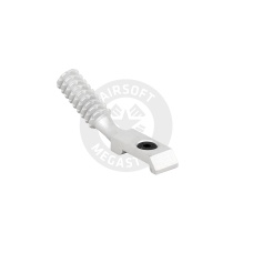 Airsoft Masterpiece Cocking Handle for Open Slide - Ver. 3 STI (Silver)