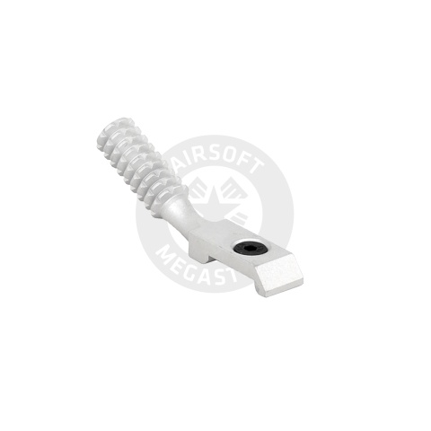 Airsoft Masterpiece Cocking Handle for Open Slide - Ver. 3 STI (Silver)