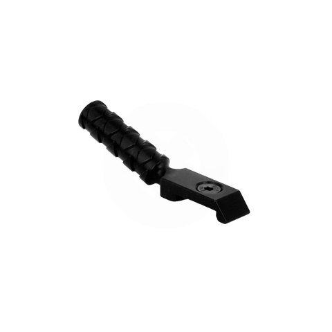 Airsoft Masterpiece Cocking Handle for Open Slide - Ver. 4 INF (Black)