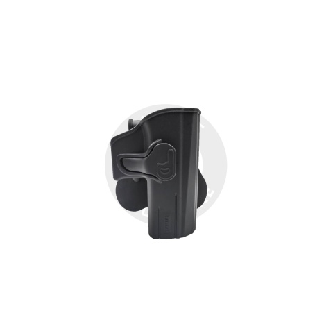 Amomax Shadow 2 Right Handed Holster (Black)