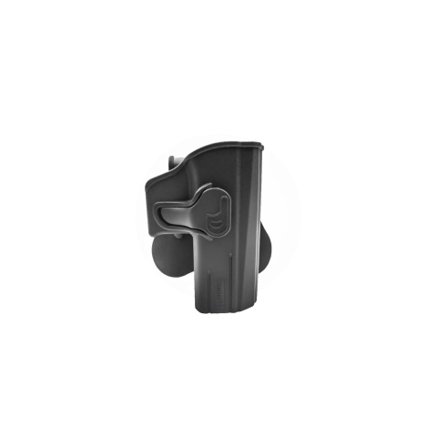Amomax Shadow 2 Right Handed Holster (Black)