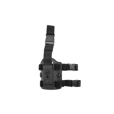 Amomax Drop-Leg Platform (Black)