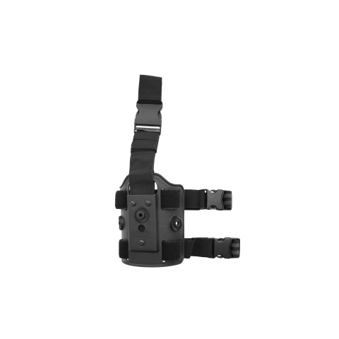 Amomax Drop-Leg Platform (Black)