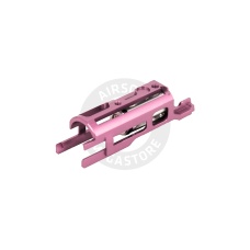 Airsoft Masterpiece Edge Version 2 Aluminum Blowback Housing for Hi-Capa (Color: Pink)