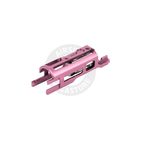Airsoft Masterpiece Edge Version 2 Aluminum Blowback Housing for Hi-Capa (Color: Pink)