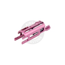 Airsoft Masterpiece Edge Version 2 Low FPS Aluminum Blowback Housing for Hi-Capa/1911 (Color: Pink)