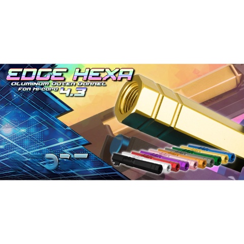Airsoft Masterpiece Edge 