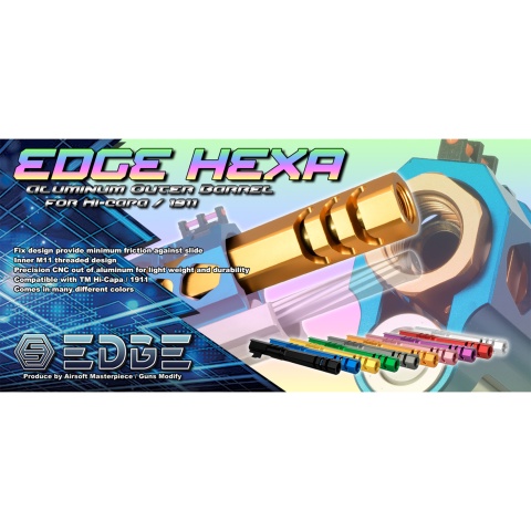 Airsoft Masterpiece Edge 