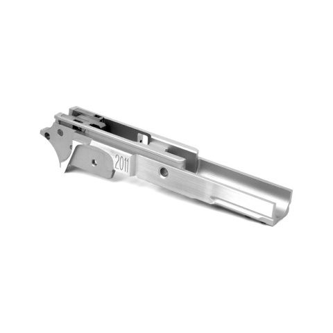 Airsoft Masterpiece 2011 Frame w/ Rail for Hi-Capa [S Style 3.9]