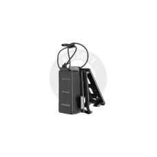 Amomax Fabric Pistol Magazine Pouch (Black)