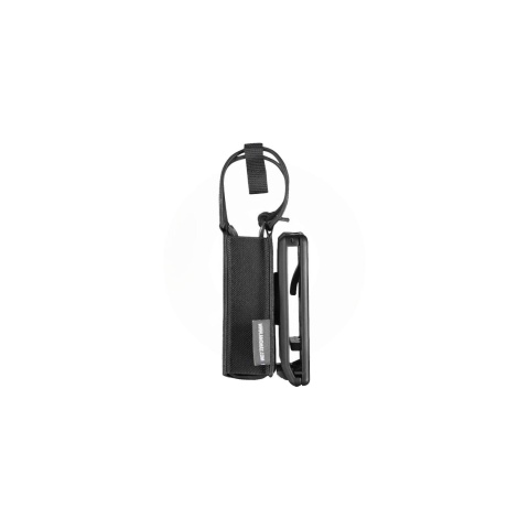 Amomax Fabric Pistol Magazine Pouch (Black)