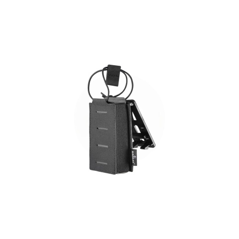 Amomax Fabric Rifle Magazine Pouch (Black)