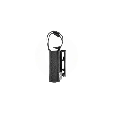 Amomax Fabric Rifle Magazine Pouch (Black)