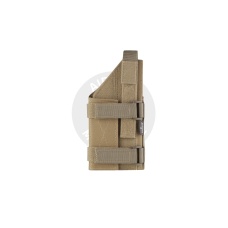Amomax Universal Light Bearing Fabric Holster (FDE)