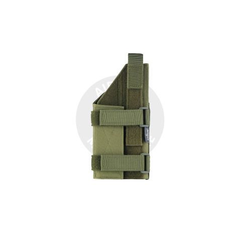 Amomax Universal Light Bearing Fabric Holster (OD Green)