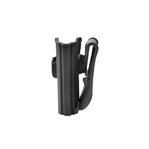 Amomax Right Handed Tactical Holster for Glock 19/23/32 (Black)