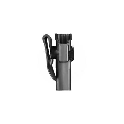 Amomax Right Handed Tactical Holster for Glock 21 (Black)