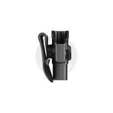 Amomax Right Handed Tactical Holster for Glock 26/27/33 (Black)