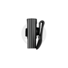 Amomax Right Handed Tactical Holster for Glock 26/27/33 (Black)