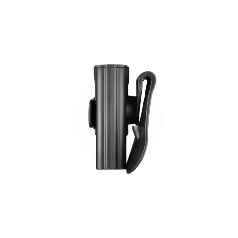 Amomax Right Handed Tactical Holster for Glock 26/27/33 (Black)