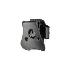 Amomax Right Handed Tactical Holster for Glock 26/27/33 (Black)