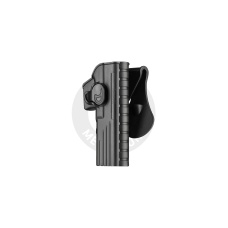 Amomax Right Handed Tactical Holster for Glock 34 (Black)
